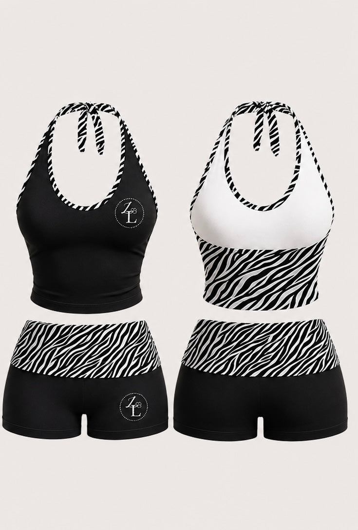 The Luxe Noir Set