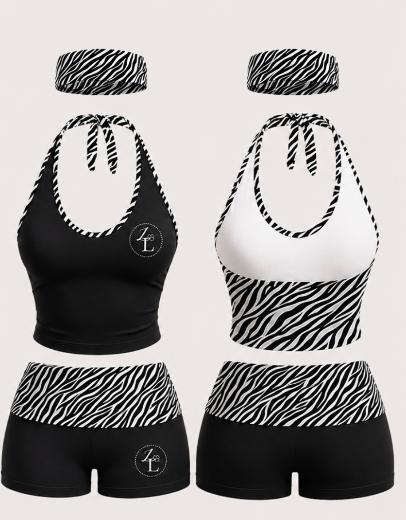 The Luxe Noir Set
